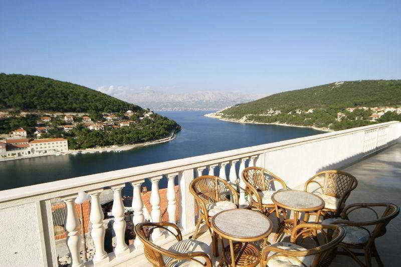 Villa Pucisca Exteriér fotografie