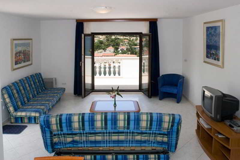 Villa Pucisca Exteriér fotografie